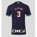 Athletic Bilbao Dani Vivian #3 Bortedrakt 2025-26 Korte ermer